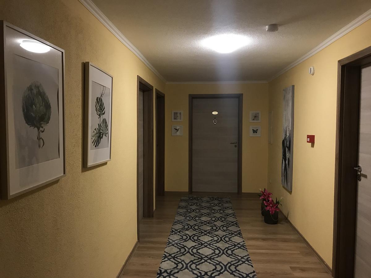 Moselina Gaestezimmer ザンクト・アルデグント エクステリア 写真